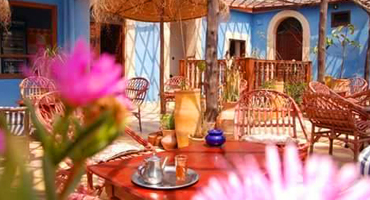 Accommodations Types In Morocco