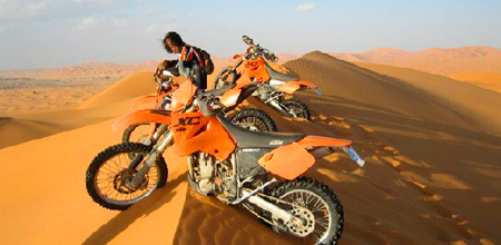Tour 03 Days Motorcycle Tour from Merzouga