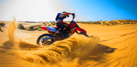 Tour 07 Days Motorcycle Tour from ouarzazate