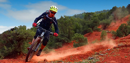 Bike tour 08 days Discovery of Central High Atlas mountain bike