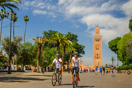 Bike Tour : 08 Days From Marrakech