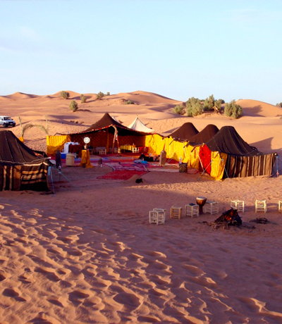 The Bivouac chegaga