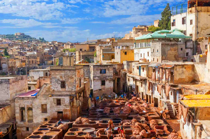 Tour : 06 Days From Marrakech