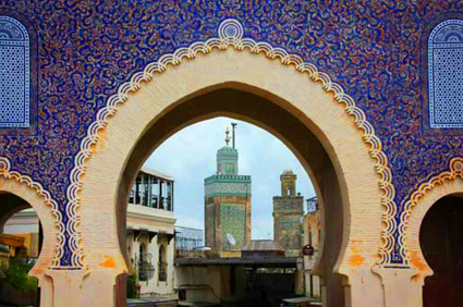 Tour : 06 Days From Marrakech