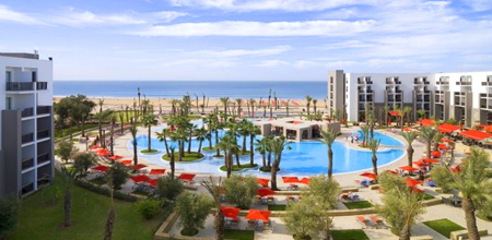 Tour 03 Days Agadir moyen atlas sahara erg chigaga