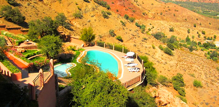 Tour 03 Days Moyen atlas sahara Merzouga from Agadir