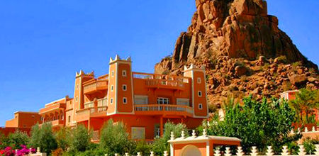 Tour 10 Days Departure Agadir via Dades Gorge to Marrakech