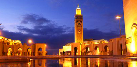 Tour 09 Days from Casablanca via Merzouga meknes to Marrakech