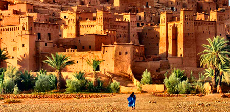 Tour 02 Days Marrakech To Ait Ben Haddou Atlas mountain