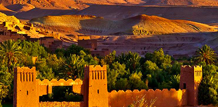 Tour 06 Days From Marrakech to Merzouga desert Fez