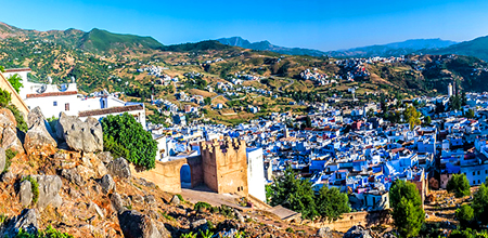 Tour 06 Days Tour From Tangier To Fez & Desert