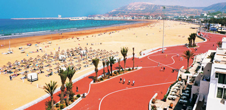 Tours Departure From Agadir