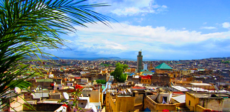 Tours Departure From Fez
