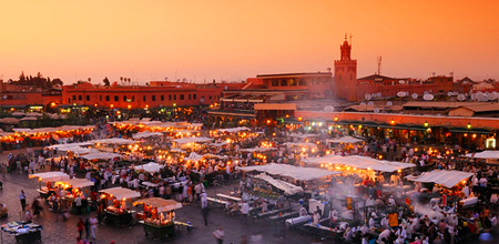 Tours Departure From Marrakech