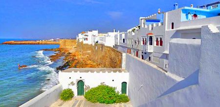 Tours Departure From Tangier