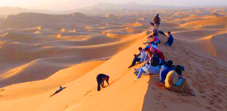 Trekking 06 Days Atlas Valley Trek & Desert