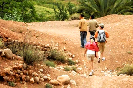 Trekking : 05 Days From Marrakech