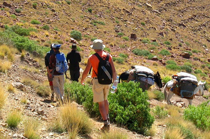 Trekking : 06 Days From Marrakech