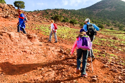 Trekking : 08 Days From Marrakech