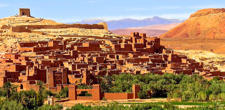 Day Trip To Ait Benhaddou : Trip From Marrakech