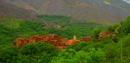Day Trip To Imlil And Kik Plateau : Trip From Marrakech
