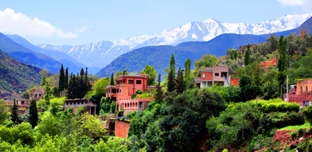 Day Trip To Ourika Valley : Trip From Marrakech
