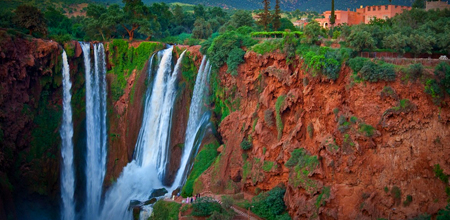 Day Trip To Ouzoud Waterfalls : Trip From Marrakech