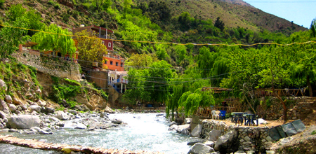 Day Trip To Three Valleys : Trip From Marrakech